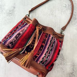 Nena & Co. Bucket Bag